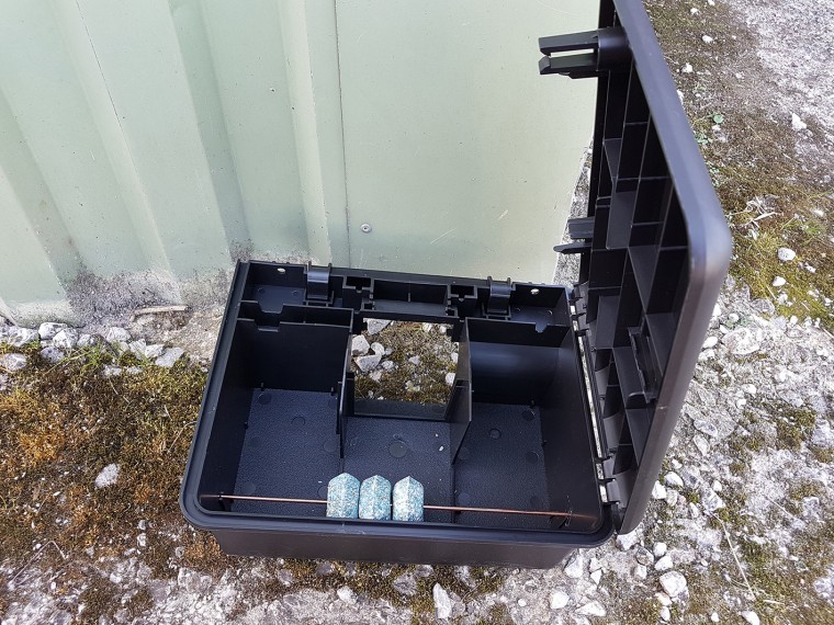 Three-point plan to help control farm rodents