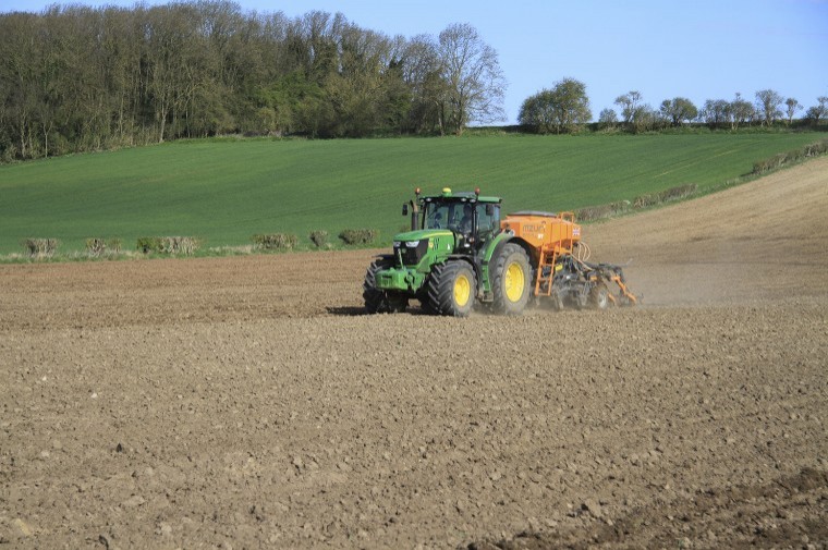 Optimise seed rates for higher yields