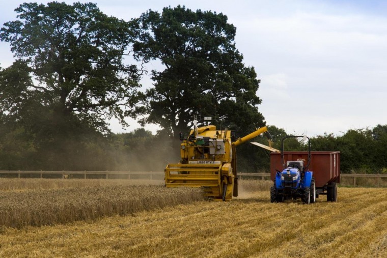 Top tips to stay safe during harvest