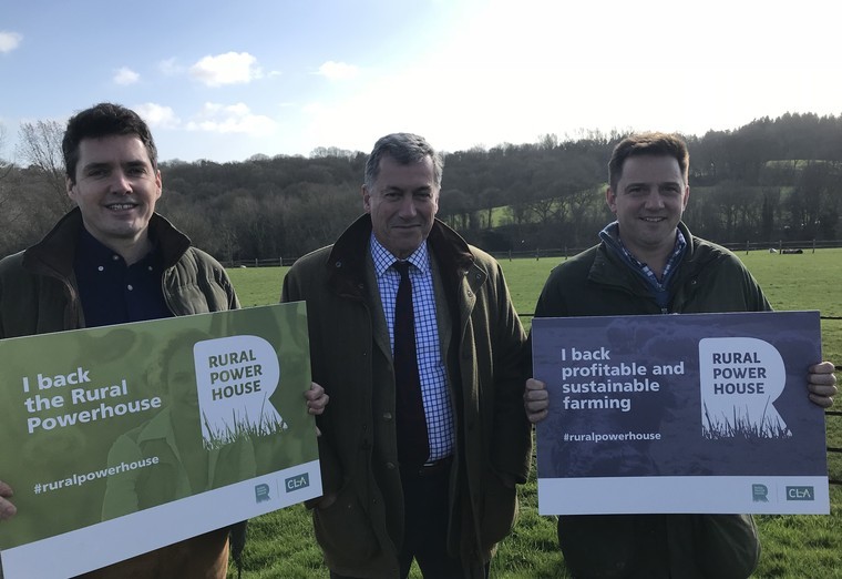 Sussex MP supports Rural Powerhouse campaign
