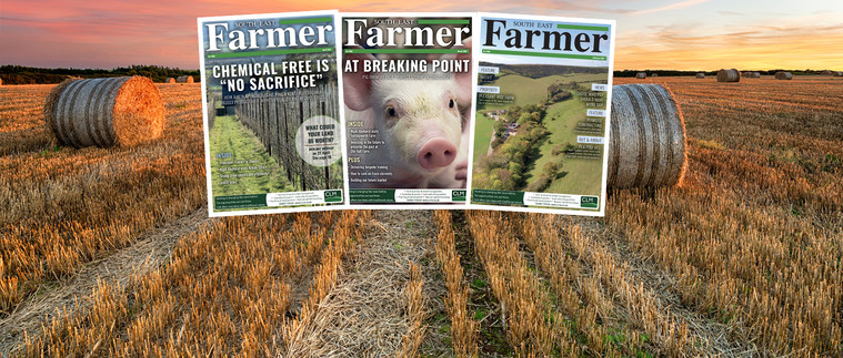 Reregister for a free copy of South East Farmer