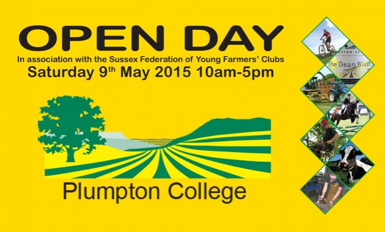 OPEN DAY: Plumpton College