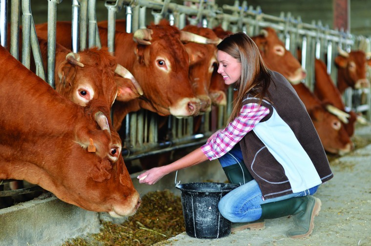 Women in Farming at Agri-Expo 2015