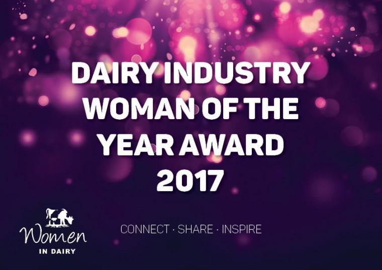 New award set to recognise inspirational women in the dairy sector