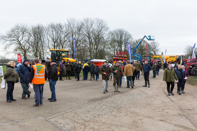 Kent’s biggest Farming Expo