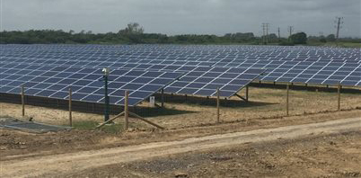 Community solar share offer hits investment milestone