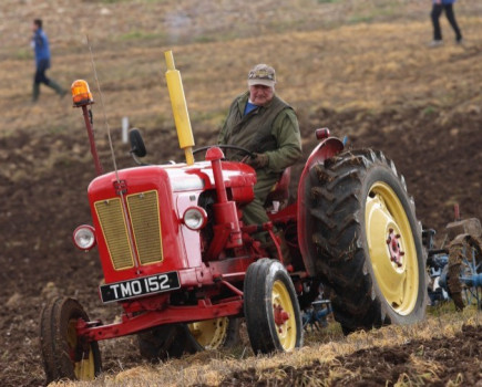 Ploughing Match fixtures – 2015