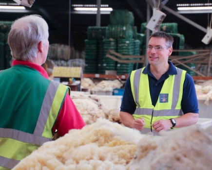 Positive outlook for wool in 2022