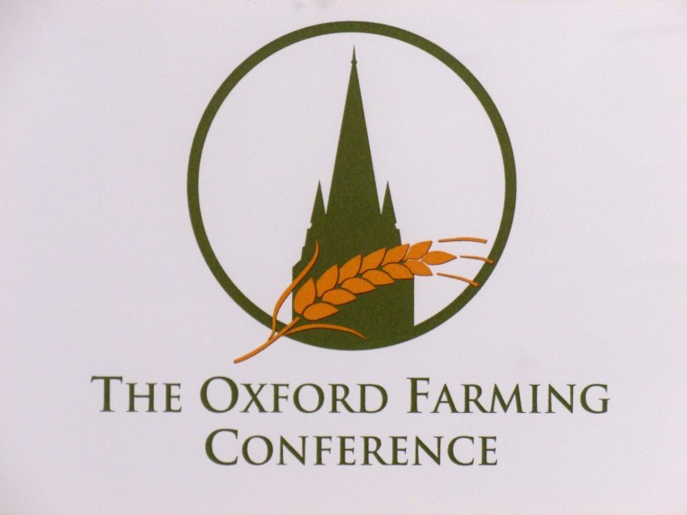 New directors announced for Oxford Farming Conference