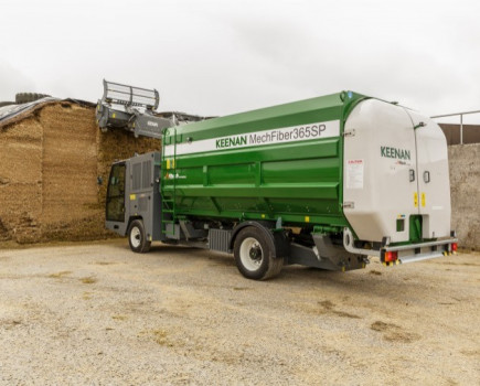Attention to detail when opening clamp key to minimising feed waste
