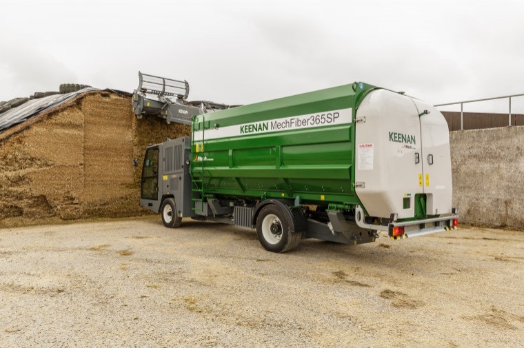 Attention to detail when opening clamp key to minimising feed waste