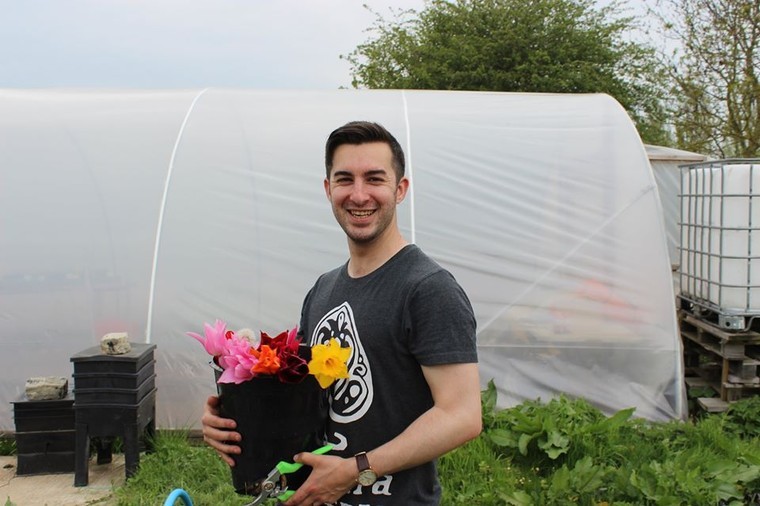 New young farmers raring to go