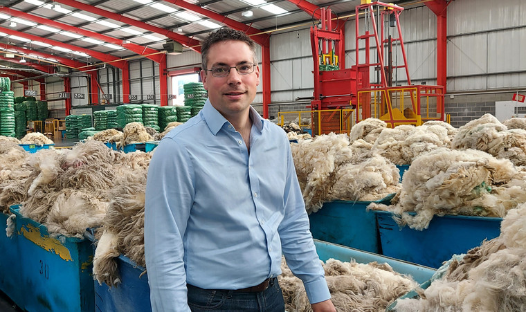 Strong end to the 2020 wool selling season