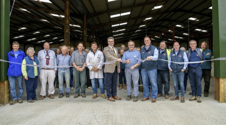 Wool depot opens in Ashford