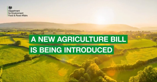 The Agriculture Bill 2018