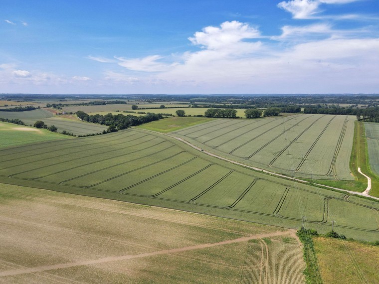 Versatile arable farm