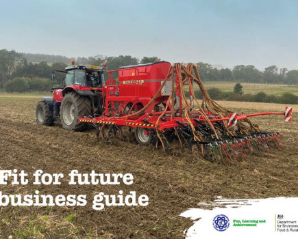 Helping young farmers build future skills