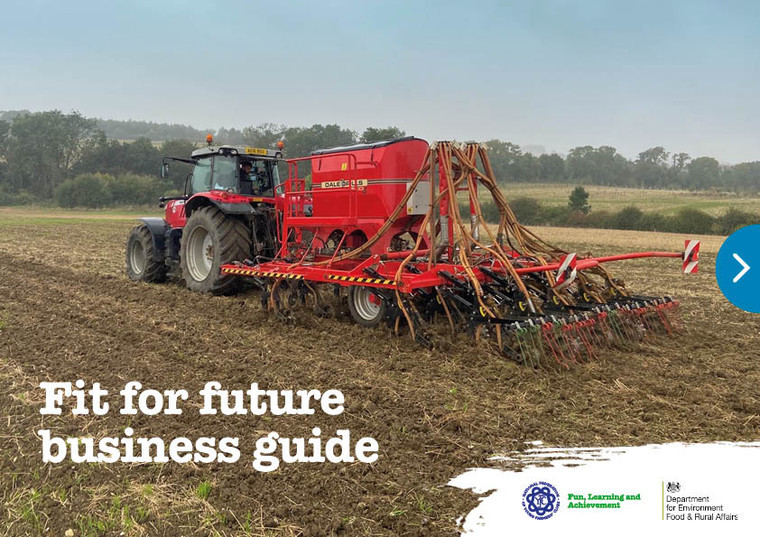 Helping young farmers build future skills