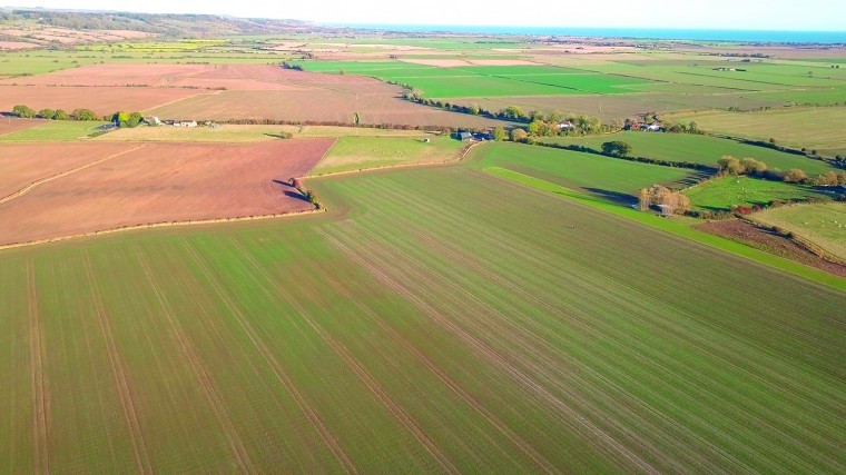 Seed drill trials begin