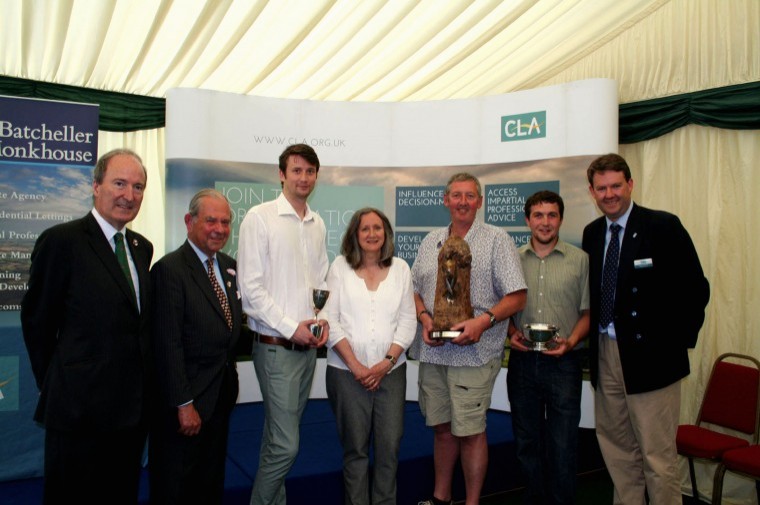 CLA rewards rural excellence in Sussex