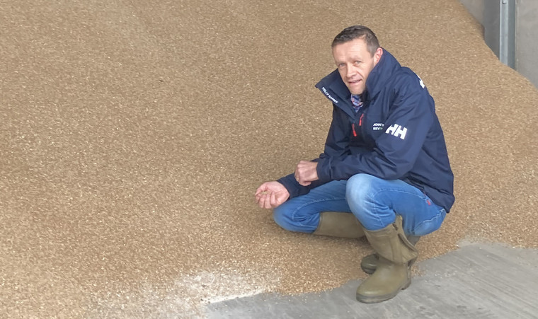 Managing Nitrogen with a realistic eye on yield potential