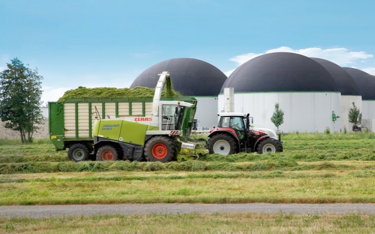 Planners back  biogas plant