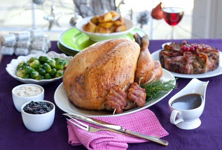 Kent turkeys win Great Taste awards