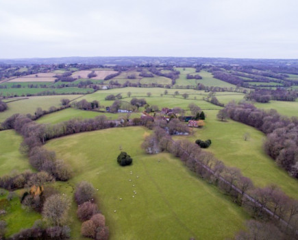 Tenancy awarded to local young farmer