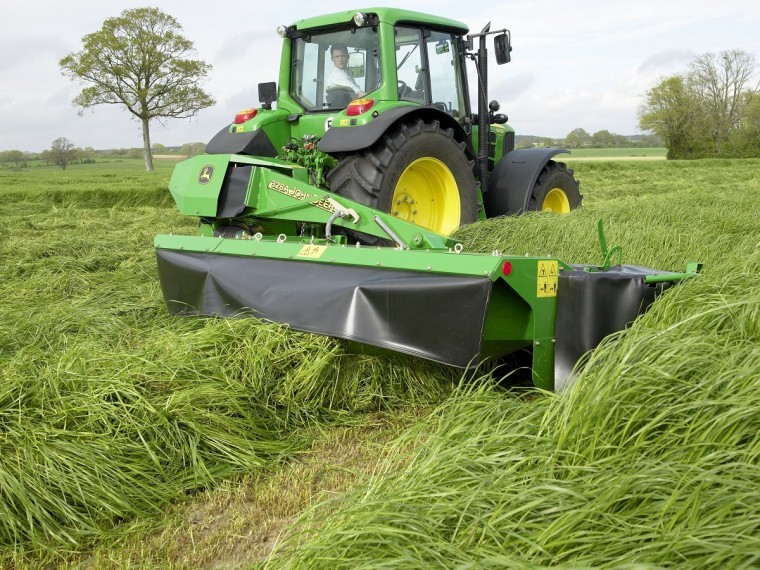 Reinvest in grass leys to avoid forage shortage