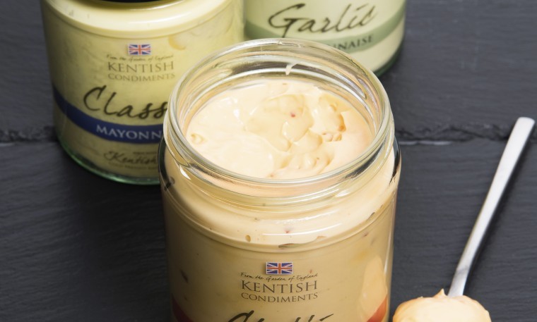 Kentish Oils expand with new brand