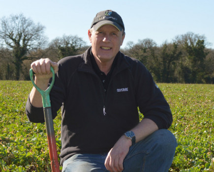 AHDB recruits two new Strategic Cereal Farms