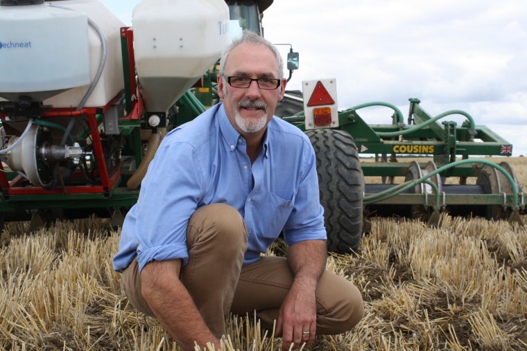 Cultivation techniques for successful establishment of winter oilseed rape