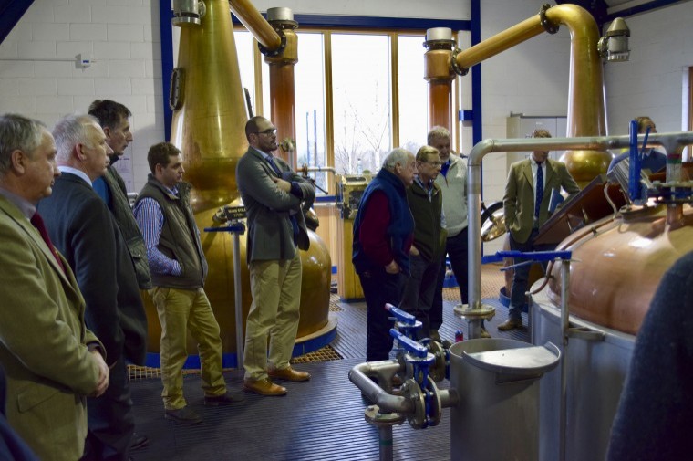 Front-load spring barley agronomy to maximise potential