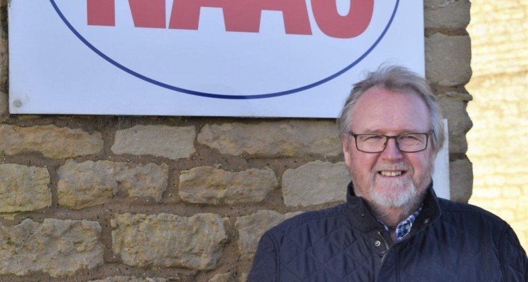 NAAC welcomes new chief executive