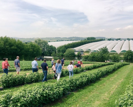 LEAF Open Farm Sunday to move to last weekend in June