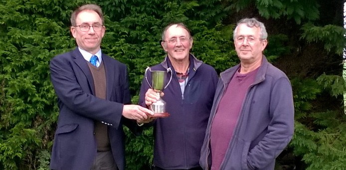 Veteran Kent farming brothers win national pea award