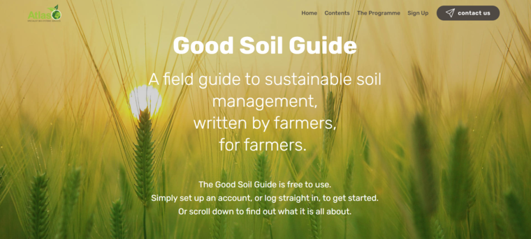 ‘World’s most comprehensive’ online soil health guide launched