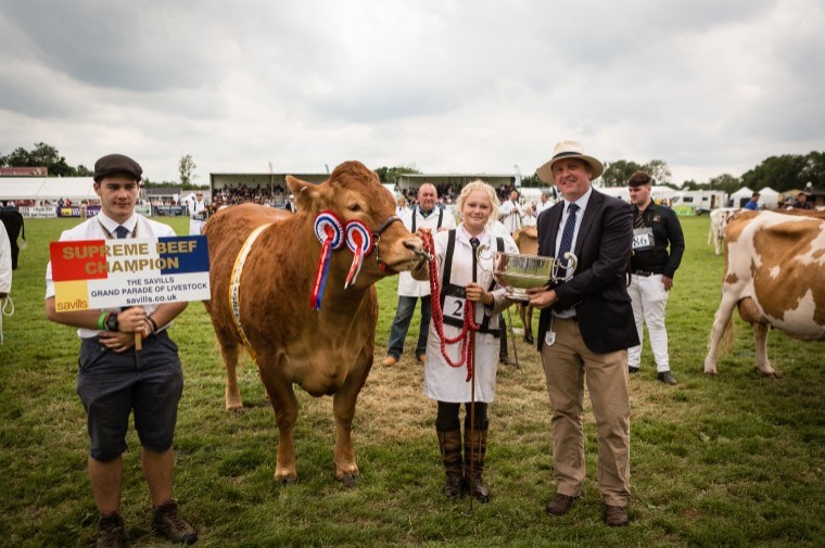 News dates for 2020 Kent County Show