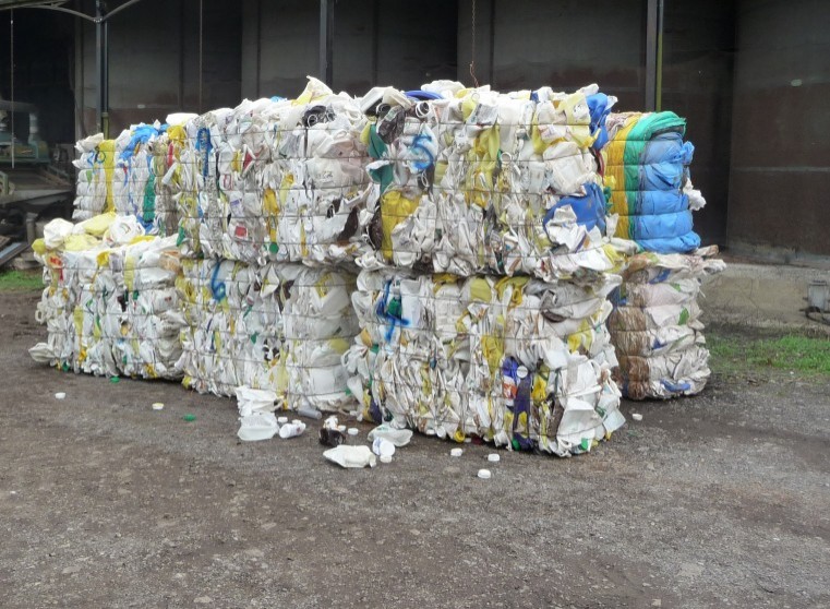 Farmers back plastic recycling scheme