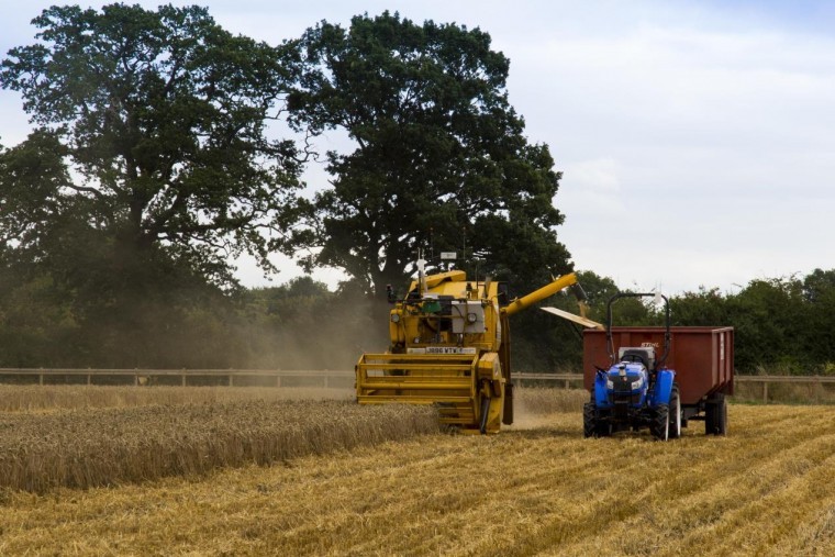 World-first Hands Free Hectare project completes second harvest