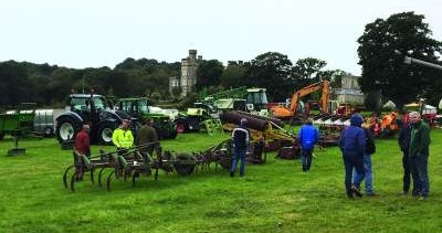 Busy for markets; busy for farmers