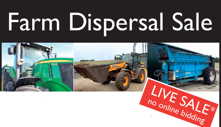 Farm Dispersal Sale