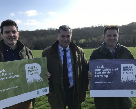 Sussex MP supports Rural Powerhouse campaign