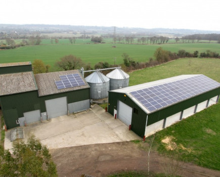 High quality Weald farmland