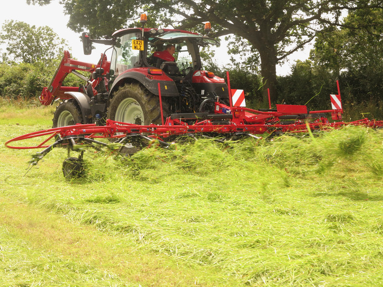 Practical grass demonstrations