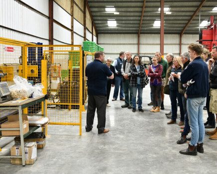 British Wool invites sheep farmers to a Depot Open Day