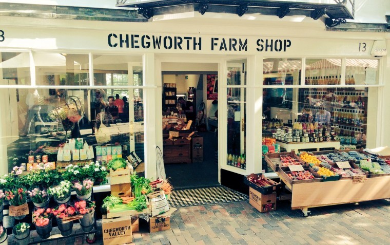 Farm opens shop in Kent