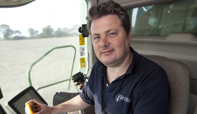 Essex farmer takes top honours for knowledge