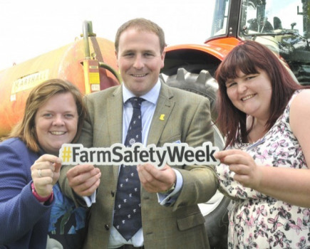Young Farmers’ Clubs pledge to deliver more farm safety training