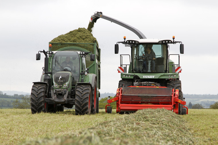 Top tips for feeding this year’s silage